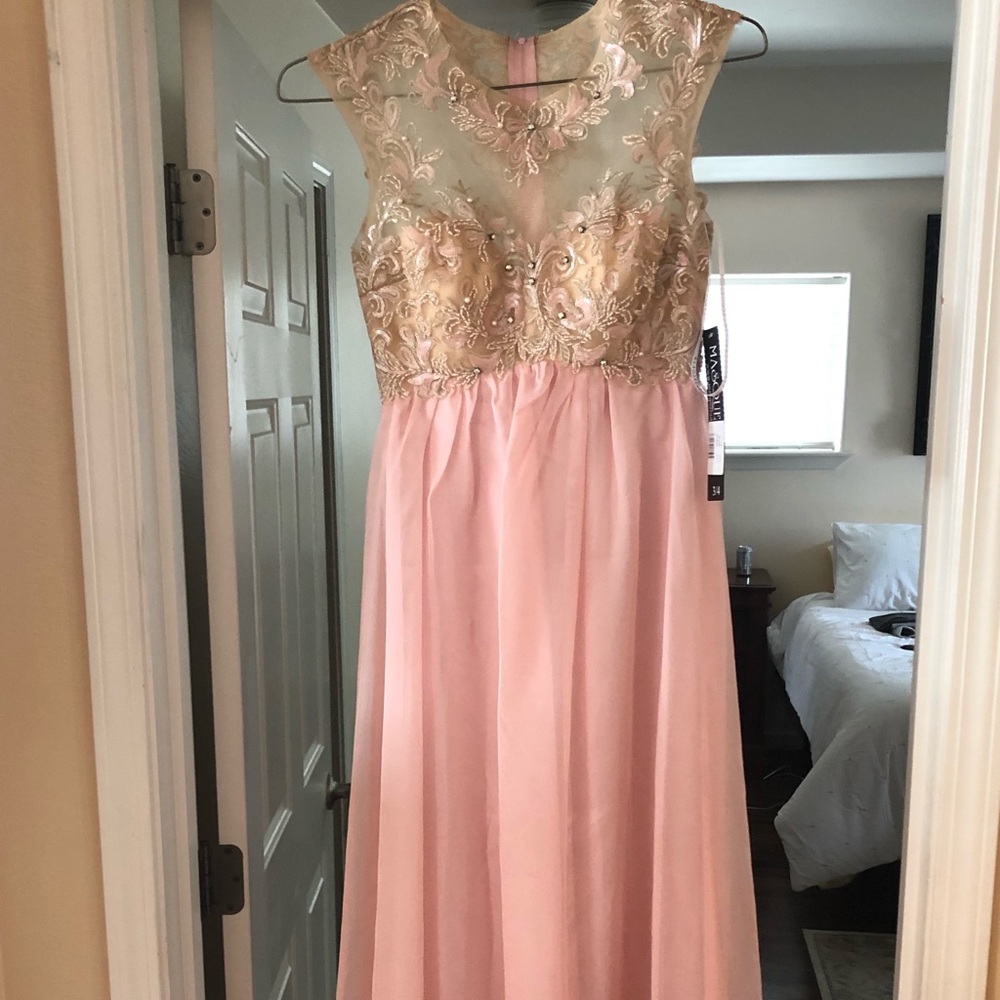 Formal dress